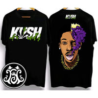 original KUSH Future Warrior เสื้อยืดออกแบบใหม่คุณภาพสูงรับประกันเสื้อผ้าสำหรับผู้ชายและผู้หญิงเสื้อ เสื้อยืดสกรีนลายแนวสตรีท จัดส่งจากประเทศไทย พร้อมสำหรับการจัดส่ง