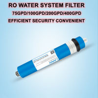 400GPD Home Kitchen Reverse Osmosis RO Membrane Replacement Water System Filter Water Purifier Drinking Treatment