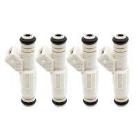 4Pieces Fuel Injector 0280155868 0280155737 0280155811 832-11163 for Buick Park Avenue 3.8L 3800CC 2005