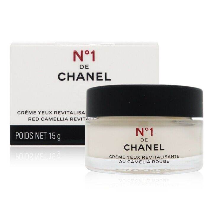 CHANEL N°1 DE CHANEL REVITALIZING EYE CREAM Lazada PH