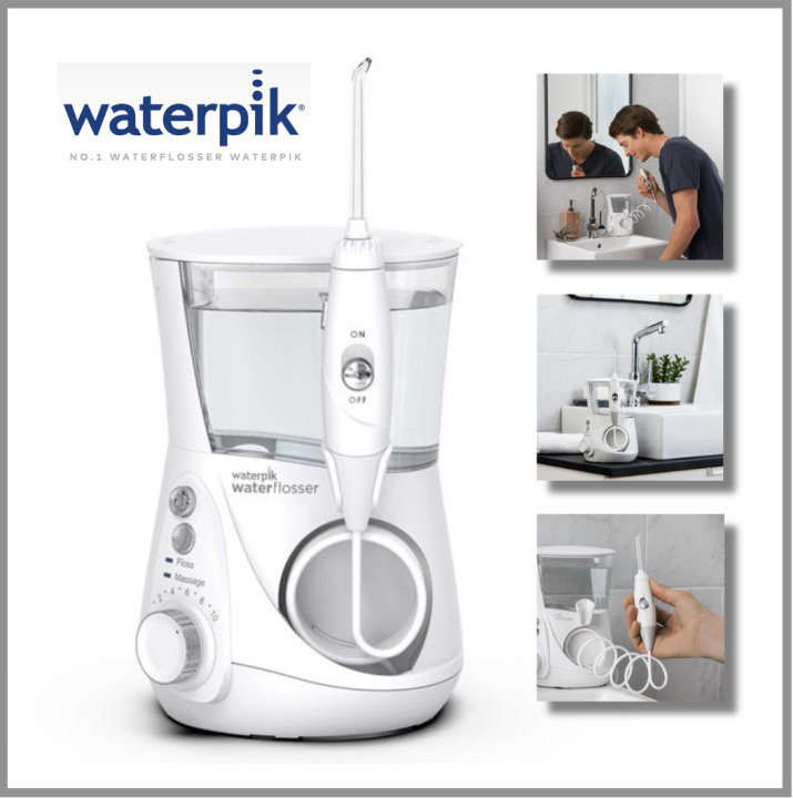 Waterpik Aquarius Professional WP670K Water Flosser Oral Care Teeth