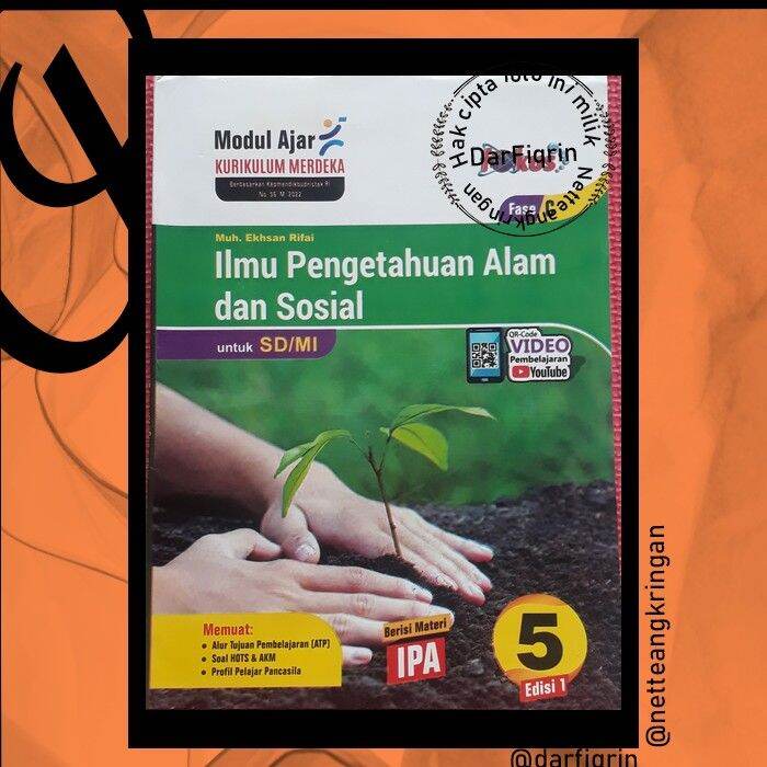 Materi ipas kelas 5 semester 1 kurikulum merdeka ruangguru