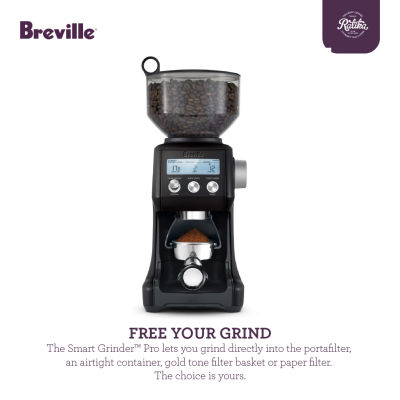 Ratika | เครื่องบดกาแฟ Breville BCG820