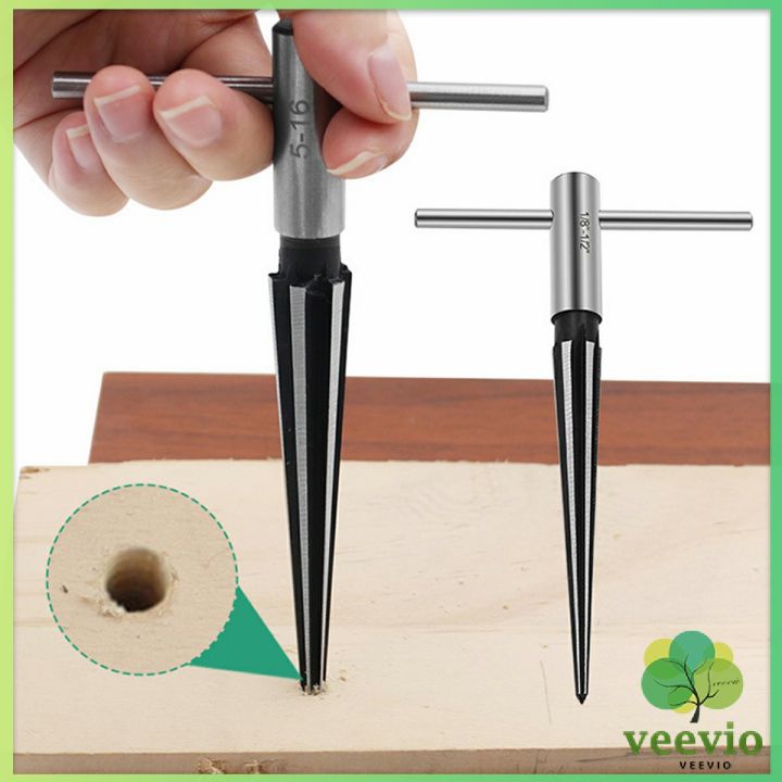 อุปกรณ์ดอกรีมเมอร์-เครื่องมืองานไม้-เครื่องมือช่าง-3-13mm-5-16mm-woodworking-tools