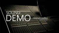 CD Audio คุณภาพสูง Sound Demo - ซาวด์ทดสอบเครื่องเสียง [Sound test] (Flac File คุณภาพเสียงเกิน 100%)