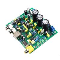 LUSYA LJM CS8416 DAC พร้อม USB Coaxial Input 24bit 192K ถอดรหัส DIY Kit สำเร็จรูป Board