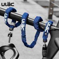 [hot]❐☇  ULAC Lock MTB Road Chain Anti-theft Password Ultra-light Studry Safety Accessories