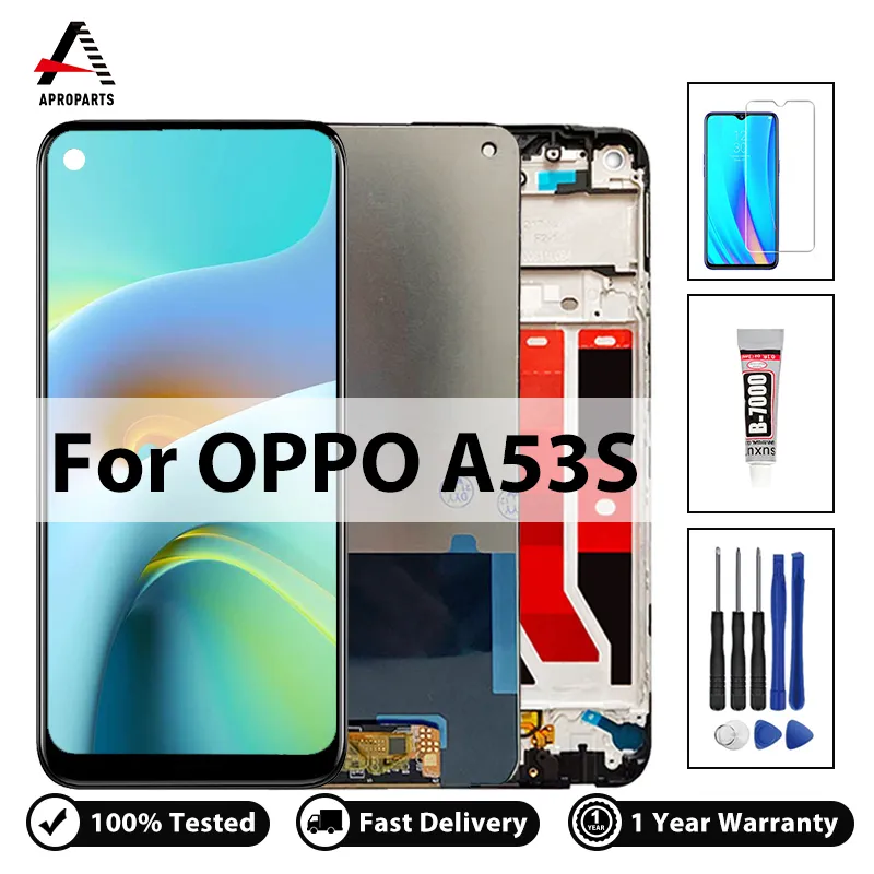 Chúng tôi cung cấp các linh kiện thay thế chính hãng cho điện thoại Oppo A3s. Nếu máy của bạn bị hỏng hay cần thay thế màn hình nền, hãy đến với chúng tôi. Chúng tôi cam kết cung cấp những sản phẩm chất lượng cao và giá cả phải chăng.