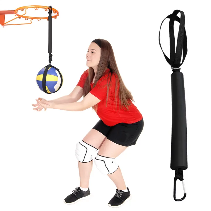 Volleyball Training Aid Volleyball Hitting Serving Trainer With