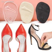 ☸❈ Silicone Gel Insoles for Women Shoes High Heels Sandals Non-slip Foot Pain Relief Half Sole Pads Insert Forefoot Cushion Insole