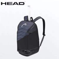 2022 HEAD Tennis Bag Tenis Djokovic Tennis Backpack Men Tennis Racket Sport Bag Padel Tenis Outdoor Gym Badminton Bag