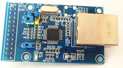 【Worth-Buy】 โมดูลอีเทอร์เน็ต Dp83848โมดูลอินเตอร์เน็ตของสิ่งต่างๆ Phy Mii Rmii กับ Stm32ประจำ