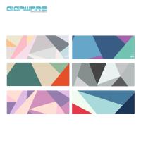 Gigaware Extended Geometric Gaming Mouse Pad