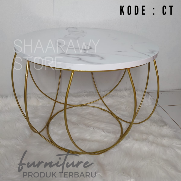 Meja ruang tamu minimalis aesthetic, meja tamu minimalis scandinavian