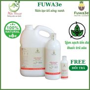Nước Ngâm Rửa Thực Phẩm FUWA 3E, Enzyme Sinh Học