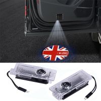 Led Car Door Projection Light for MINI Cooper One S R55 R56 R60 F55 F56 Countryman Clubman Car Welcome Light Decorative Lamp New Bulbs  LEDs HIDs