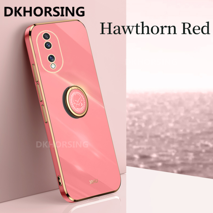 dkhorsing-เคสโทรศัพท์สุดหรู-honor-90-5g-honor-90-lite-honor-70-lite-ปกหลังซิลิโคนนิ่ม-honor90ไลท์พร้อมตัวยึดแหวนใส่นิ้วตั้งเคสกันกระแทก-huawei-honor70ไลท์