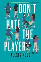 Dont Hate the Player หนังสือภาษาอังกฤษมือ1(New) ส่งจากไทย