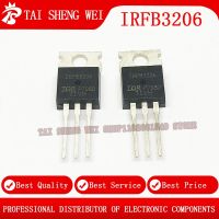 10PCS IRFB3206 FB3206 IRFB3206PBF RFB3206 IRF3206 3206 210A 60V TO-220