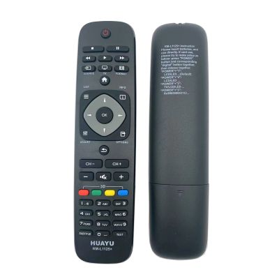 Universal Smart IR Remote Control for Philips All series LCD LED Smart TV Television Controller Black Smart Home