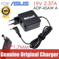 สำหรับ ASUS 19V 2.37A UX31A UX305 UX21A UX32A Taichi 21 4.0x1ตัวแปลงที่ชาร์จไฟฟ้ากระแสสลับสำหรับคอมพิวเตอร์พกพา7มม.