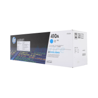 Toner Original HP 410A CF411A C