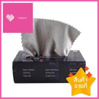 ผ้าไมโครไฟเบอร์แบบกล่อง ACCO 22x22 ซม. สีเทาMICROFIBER CLEANING CLOTH WITH BOX ACCO 22X22CM GREY **สามารถออกใบกำกับภาษีได้ค่ะ**