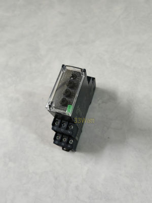 ชไนเดอร์ อิเล็คทริค RM22TR333 Three Phase Control Relay รีเลย์ควบคุม 3AC 380 -480V