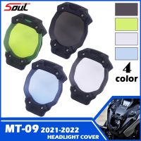 Motorcycle Headlight Protector Cover Protection Guard Front lamp cover Fits For YAMAHA MT-09 2021 2022 FZ09 21-22 MT09