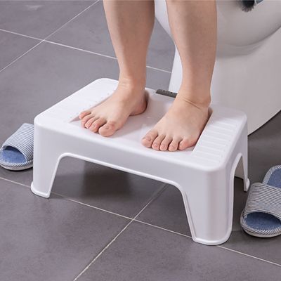 Creative Non-Slip Step Stool Office Useful Product Step Stool for Adults and Kids Toilet Potty Stool Step for Bathroom