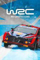 WRC Generations The FIA WRC Official Game เกมคอมพิวเตอร์ แนวรถแข่ง แข่งความเร็ว แบบ DVD USB Flash drive และแบบ โหลดไฟล์ Game PC