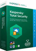 Kaspersky total security 2020 antivirus แท้ 100% 5 เครื่อง ใช้ได้ 1 ปี