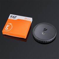 K&amp;F CONCEPT Variable ND Filters Lens Cap ฝาปิดเลนส์สำหรับฟิลเตอร์ ND มีขนาดให้เลือก