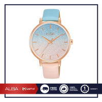 ALBA นาฬิกาข้อมือผู้หญิง Fashion Quartz รุ่น AH8806X