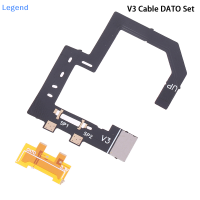 ?【Lowest price】Legend 1ชุดสำหรับสวิตซ์ไลท์เฟล็กซ์สวิตช์เปิดปิดระบบ V1 V2 V3 Lite ชุดสายเคเบิ้ล TX PCB สำหรับ hwfly core หรือ SX Core CHIP