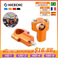 NICECNC ขาหนีบที่หนีบบาร์แบบมือจับ52มม.,สำหรับ KTM 125-500 EXC EXCF XCW 2016-2022 SX SXF XC XCF XCW EXC EXCF 2005-2015