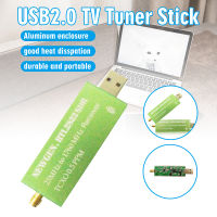 Mayitr 1ชิ้นที่มีคุณภาพสูง USB 2.0ทีวีจูนเนอร์ติดแบบพกพาทนทานทัศน์ซอฟแวร์สแกนเนอร์รับ