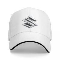 Suzuki Baseball Cap Unisex Lightweight Trendy Hats Ideal for Fishing Running Golf Workouts