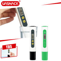 แบบพกพา TDS Meter Digital Water Tester 0-9990ppm น้ำดื่มเครื่องวิเคราะห์คุณภาพ Monitor Filter Rapid Test Hydroponics Pools