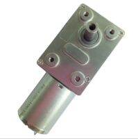 มอเตอร์เทอร์โบ1-375r อัลโต/นาที Jgy370motor Dc 6 V มอเตอร์ไฟฟ้าแบบปรับแรงบิด12 V 1ชิ้น