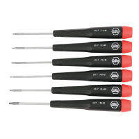 Wiha 26794 Precision Pentalobe Screwdriver Set (PL1-PL6)