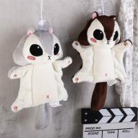 ตุ๊กตาของขวัญสำหรับเด็ก RUBYNEL ของเล่นเด็กตุ๊กตา Plushie ยัดไส้สัตว์ตุ๊กตาสัตว์การตกแต่งบ้านกระรอก Boneka Mainan ตุ๊กตากระรอกกำมะหยี่กระรอกกำมะหยี่จี้ตุ๊กตากระรอกกำมะหยี่ตุ๊กตาหนานุ่ม