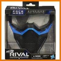 สินค้าขายดี!!! ของเล่น อุปกรณ์ หน้ากาก ปืนเนิร์ฟ เนิร์ฟ ไรวอล Nerf Rival Face Mask (Blue) เนิฟ ของแท้ ของเล่น โมเดล โมเดลรถ ของเล่น ของขวัญ ของสะสม รถ หุ่นยนต์ ตุ๊กตา โมเดลนักฟุตบอล ฟิกเกอร์ Model