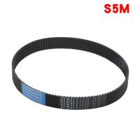✾▥ STS S5M 455mm-560mm Pitch 5mm Timing Pulley Belt Close Loop Rubber Timing Belts Width 10mm 15mm 20mm 25mm 30mm Synchronous Belt