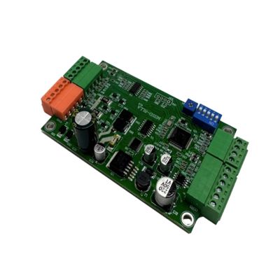 Brushless Motor Drive Board Controller Open Loop Closed Loop Control Inductive and Non-Inductive Compatible 9V-36V