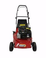 รถเข็นตัดหญ้า รถตัดหญ้าสนาม Briggs &amp;stratton 500E รุ่น BO4SL (01-2550)