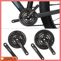 FZIPUA กีฬา 24-42T 28-48T ค่ะ 170มม. โซ่ชุด ชุดข้อเหวี่ยงเหล็ก ข้อเหวี่ยงจักรยาน Crankset