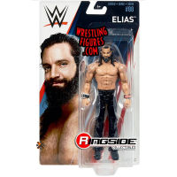 Elias Logan Shilo Mma WWE Championship Figura Challenge Arena มวยปล้ำ Gladiator ย้ายรูปแสดงรูปของขวัญ