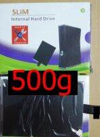 hdd xbox360slim 500g  พร้อมเกมเต็ม
