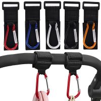 Multifunctional Bicycles Hook Electric Vehicle Motorcycles Scooters Baby Carriages Hook Universal Bike Scooter Hooks Carabiner Adhesives Tape